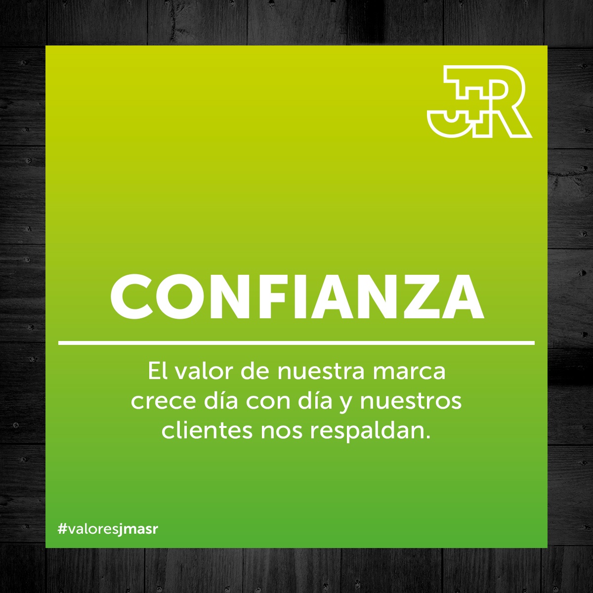 Confianza